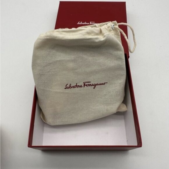 Ferragamo Emblem Gancini Belt - Picture 4 of 7